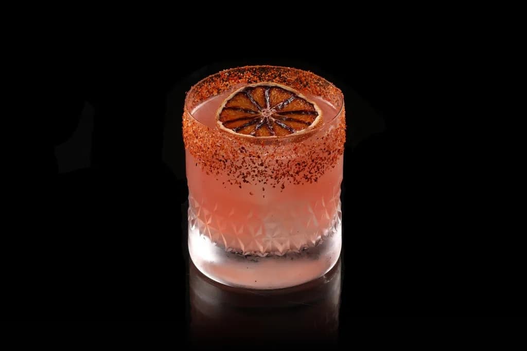 Bitter Margarita