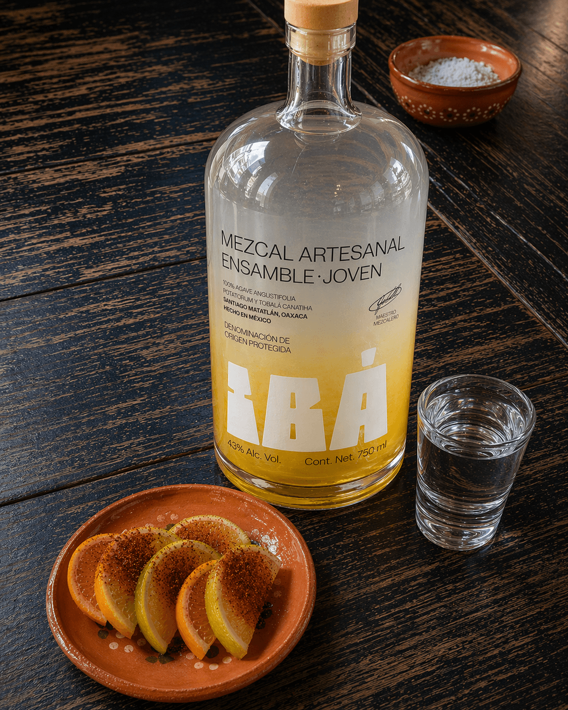 IBÁ Ensamble Neat