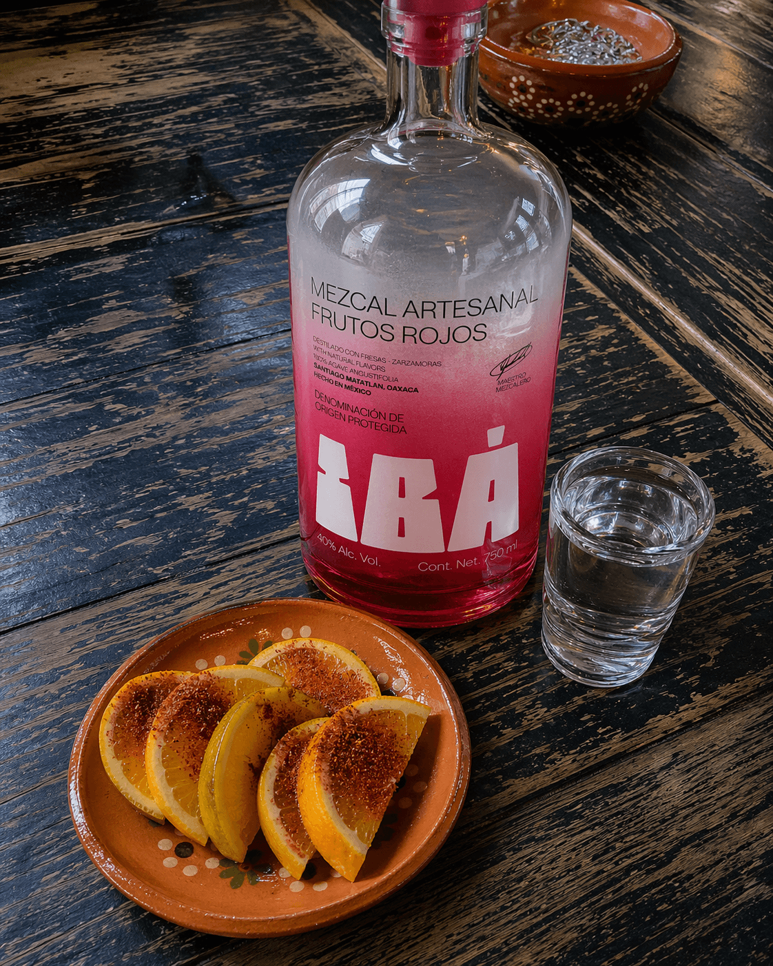 IBÁ Frutos Rojos Neat