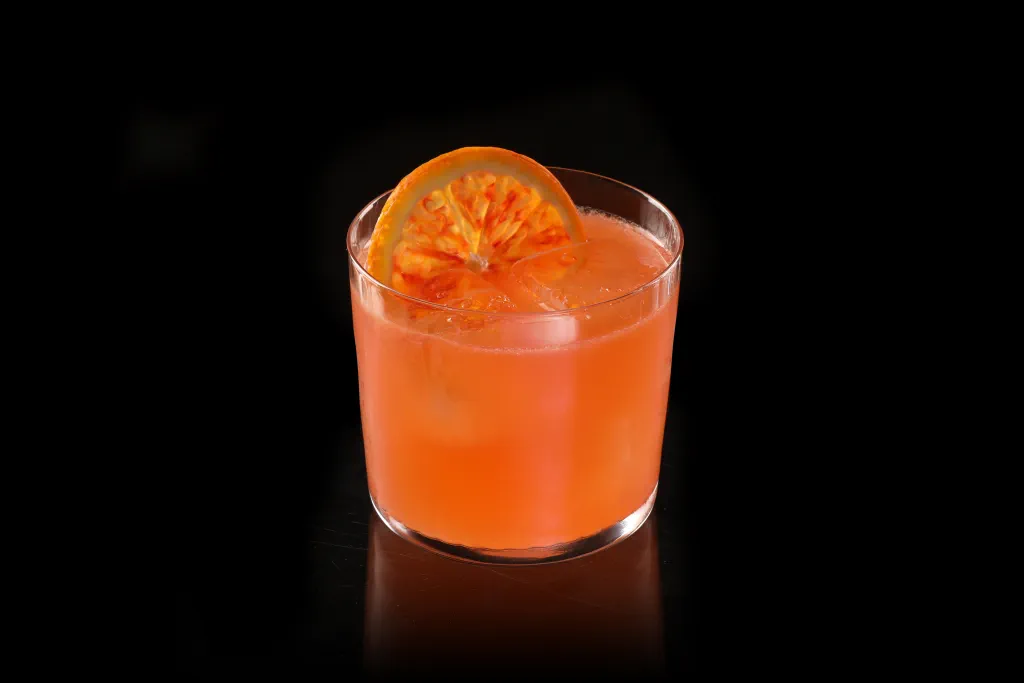 IBÁ Blood Orange Margarita