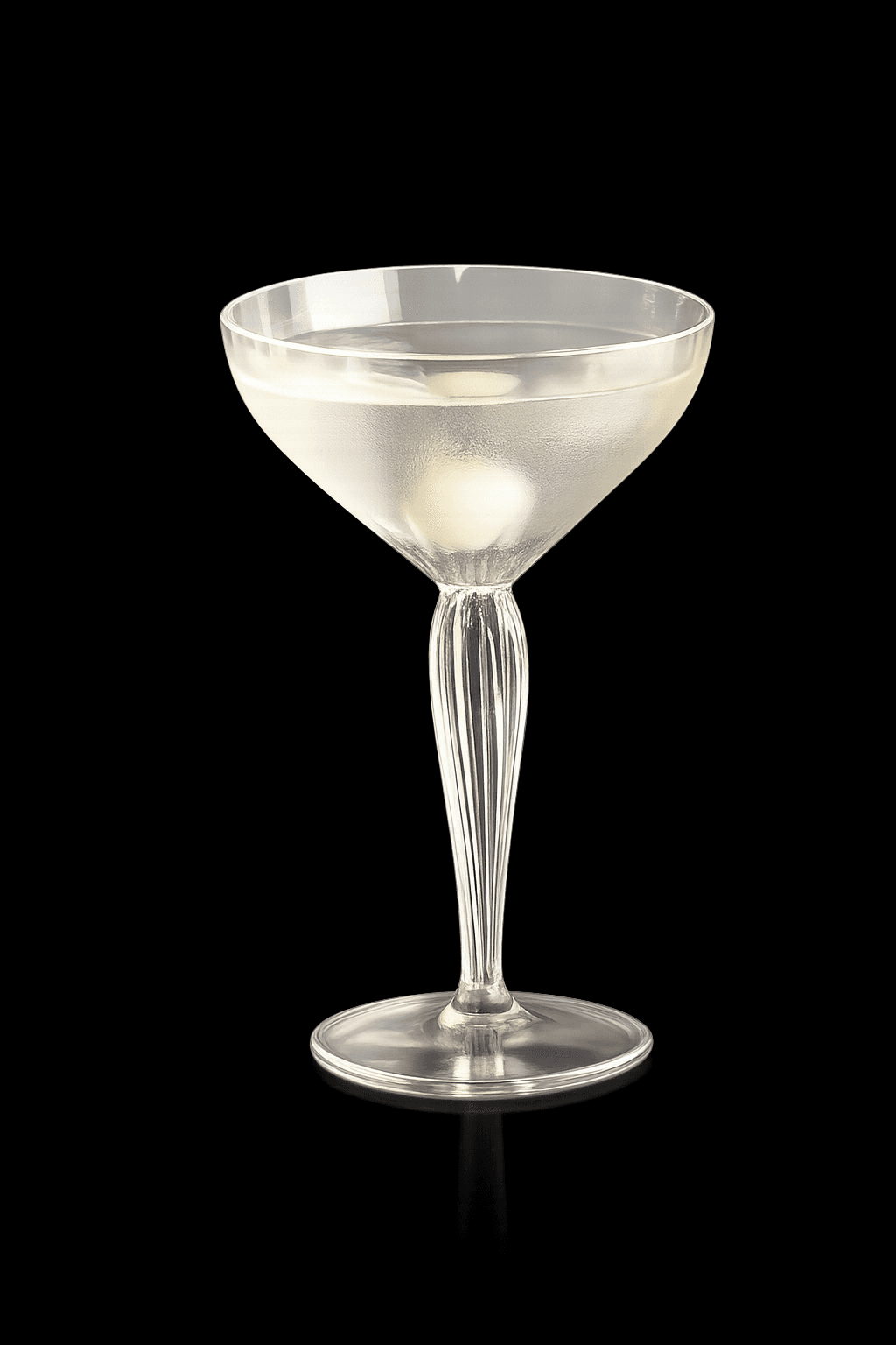 Mezcal Gibson
