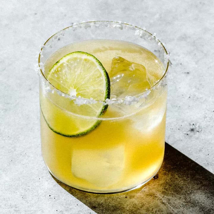 Mezcal Margarita