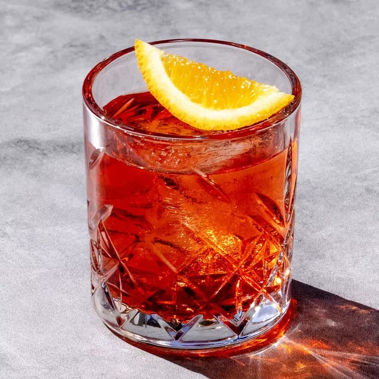 Mezcal Negroni