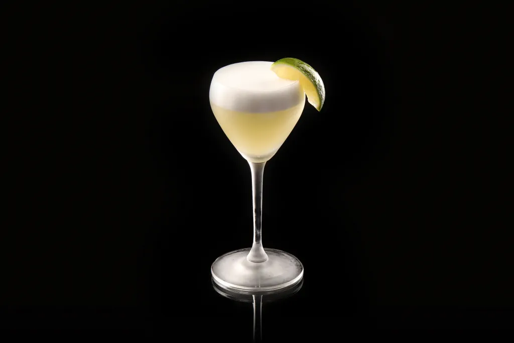 Mezcal Sour