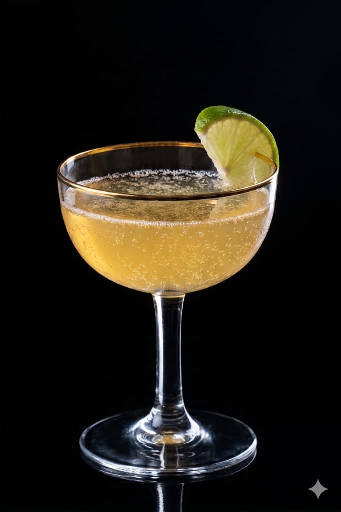 Pastry War Margarita