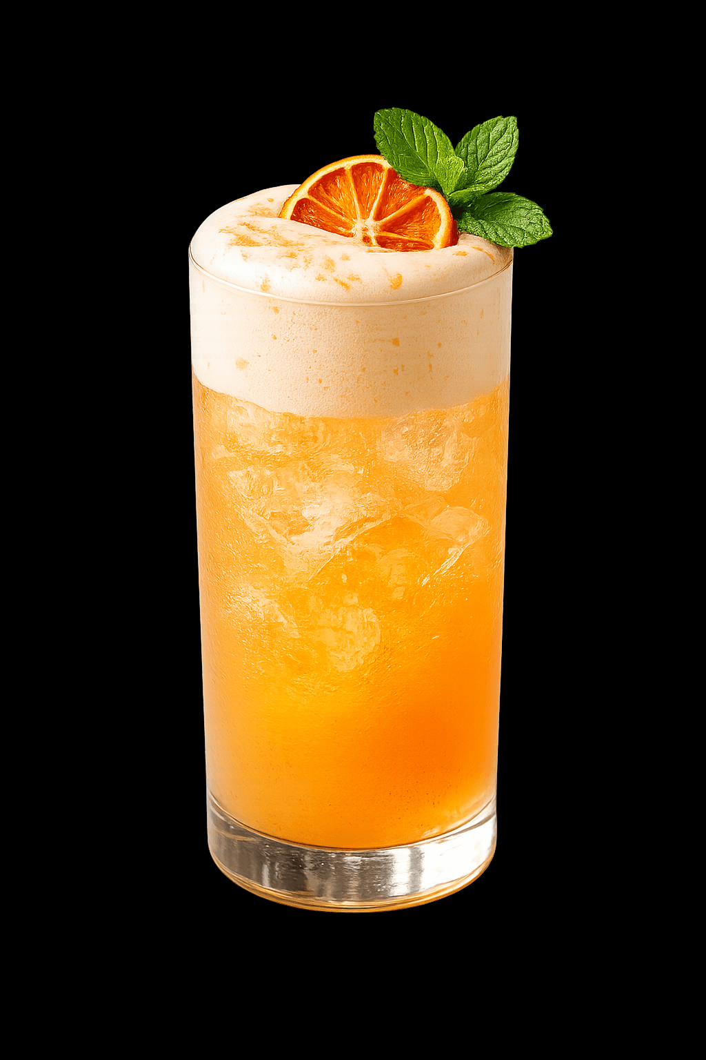 Velvet Mandarin