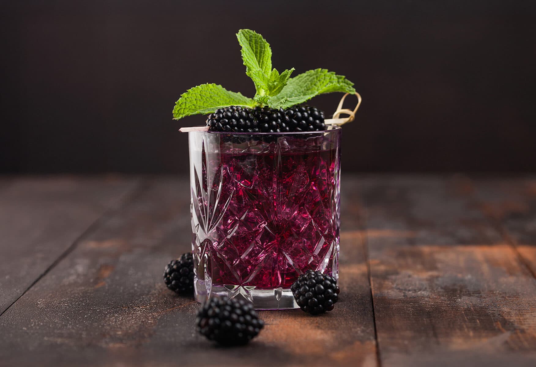 IBÁ Blackberry Breeze