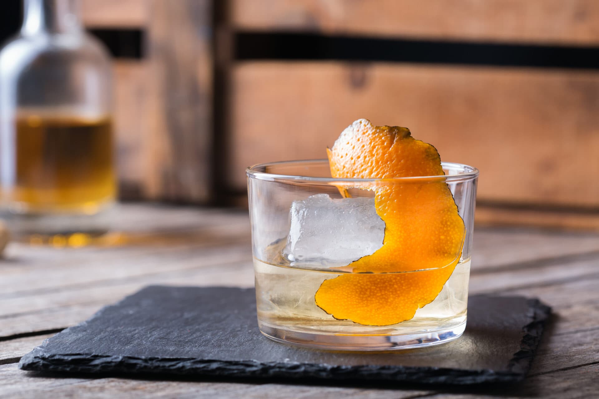 IBÁ Old Fashioned