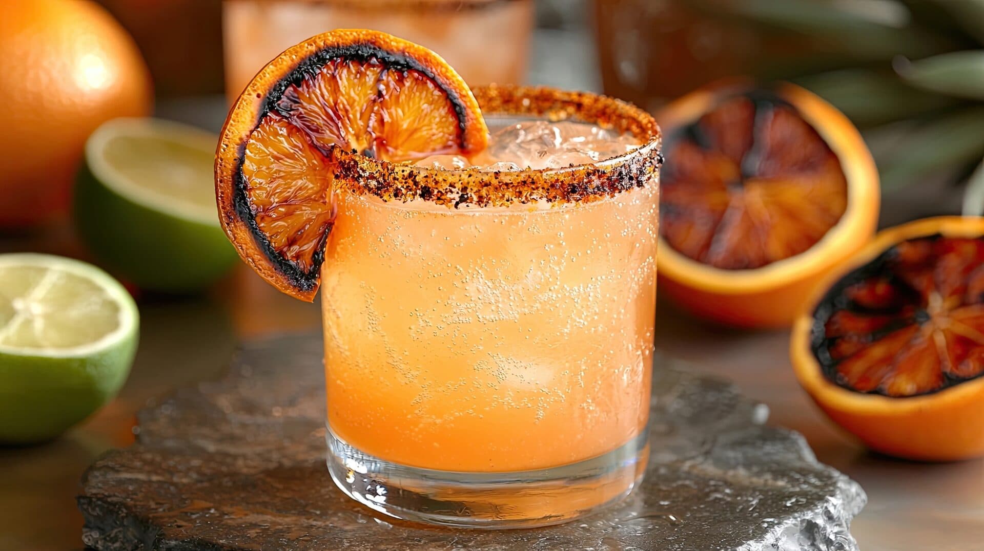 IBÁ Orange Margarita
