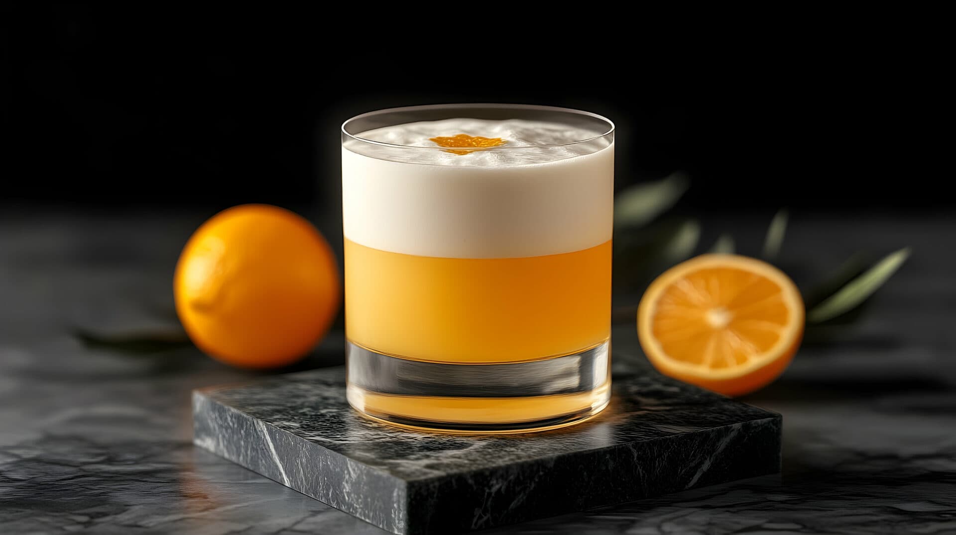 IBÁ Orange Zest Sour
